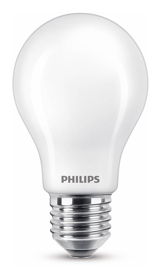 Jood bunker Vrijwillig 1x Philips LED Lamp Mat (10,5W (100W), E27, warm wit) - Ledlampen -  Lamp123.nl