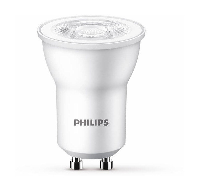 Treble Storen evenwicht 1x Philips LED Spot MR11 35 mm (3,5W (35W), GU10, warm wit) - Ledlampen -  Lamp123.nl