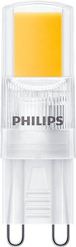 Van beha Slot 1x Philips LED Capsule (2W (25W), G9, warm wit) - Ledlampen - Lamp123.nl
