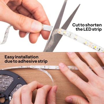 08 fl 142 c strip light   installation