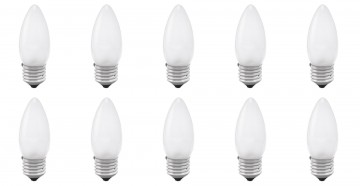 10 pack kaars mat wwwlamp123nl