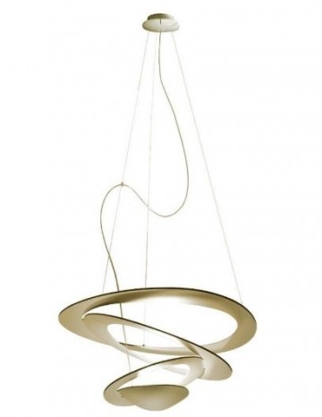 11hanglamp artemide pirce micro goud wwwlamp123nl