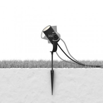 1742830p7 grondspot lily lamp123nl4