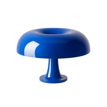 1tafellamp artemide nessino blauw wwwlamp123nl
