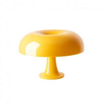 1tafellamp artemide nessino geel wwwlamp123nl
