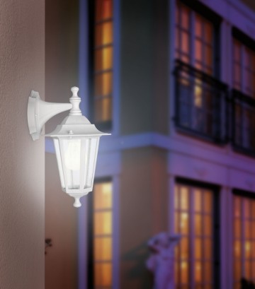 Wandlamp Eglo Outdoor Laterna 5 22462