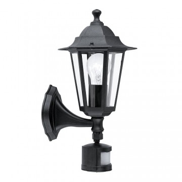 Wandlamp Eglo Outdoor Laterna 4 22469