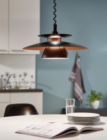 Hanglamp Eglo Brenda 31666