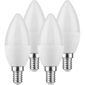 4 pack kaars ledlampen wwwlamp123nl