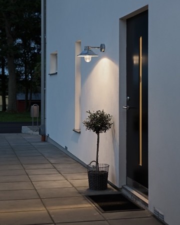 Wandlamp Konstsmide Vega 412-320