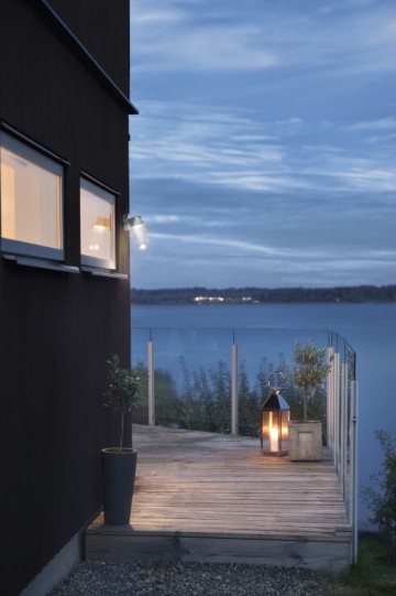 Wandlamp Konstsmide Vega 413-320