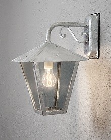 Wandlamp Konstsmide Benu 435-320