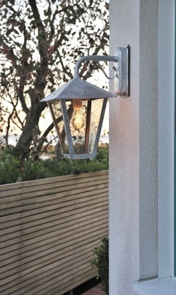 Wandlamp Konstsmide Benu 435-320