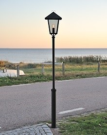 Lantaarnpaal Konstsmide Benu 437-750