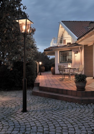 Lantaarnpaal Konstsmide Benu 437-750