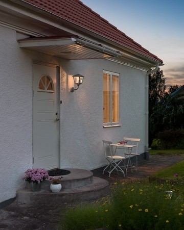 Wandlamp Konstsmide Benu 439-320