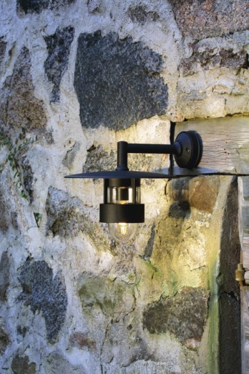 Wandlamp Konstsmide Freja 504-750