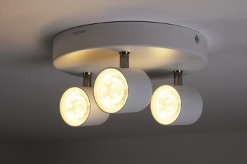 Opbouwspot Philips myLiving Star LED 562433116