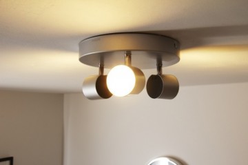 Opbouwspot Philips myLiving Star LED 562434816