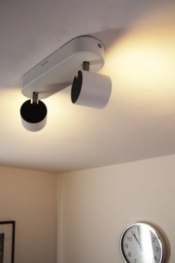 Opbouwspot Philips myLiving Star LED 562423116