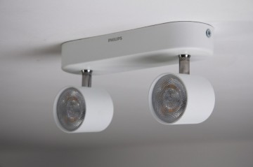 Opbouwspot Philips myLiving Star LED 562423116