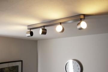 Opbouwspot Philips myLiving Star LED 562444816