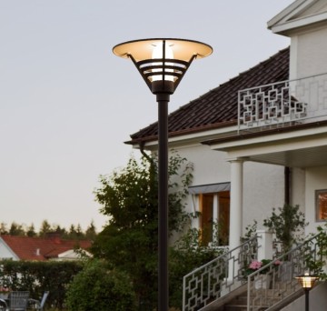 Lantaarnpaal Konstsmide Gemini 517-750