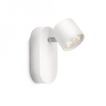 Wandspot Philips myLiving Star LED 562403116