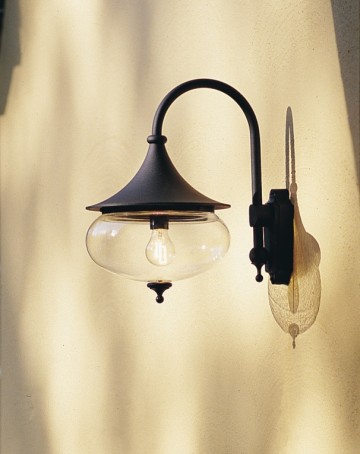 Wandlamp Konstsmide Libra 619-750