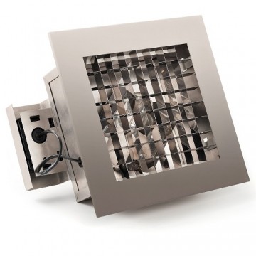 Inbouw plafondlamp Konstsmide Recessed 7092-000