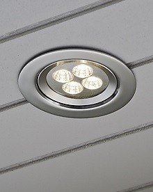 Plafond inbouwspot Konstsmide LED 7097-000