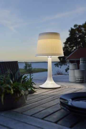 Tafellamp Konstsmide Solararmatuur Assisi 7109-202