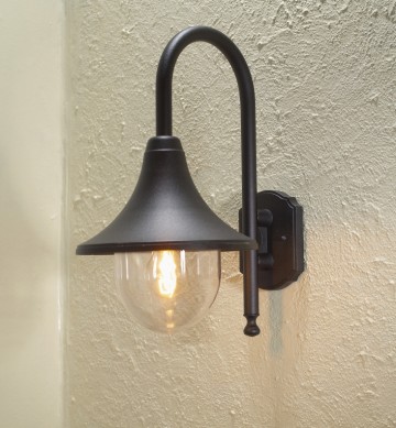 Wandlamp Konstsmide Bari 7237-750