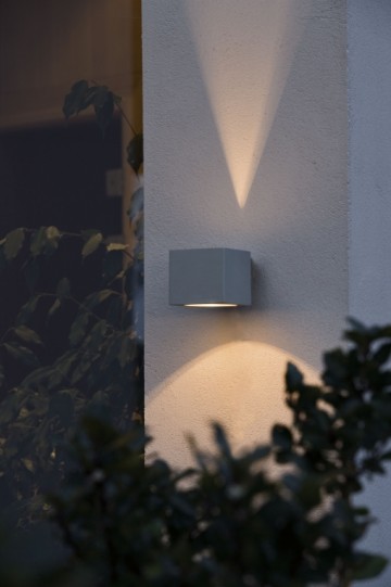 Wandlamp Konstsmide Modena Square 7341-300