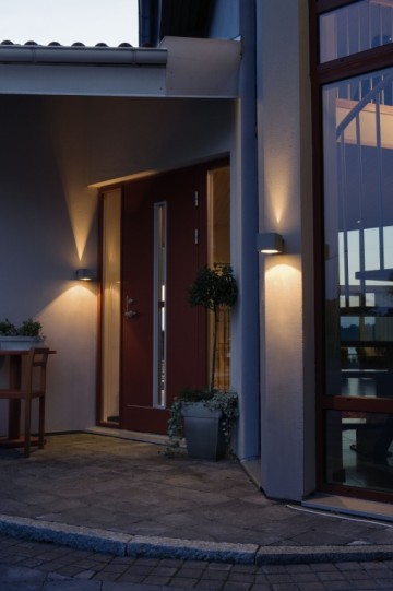 Wandlamp Konstsmide Modena Square 7341-300