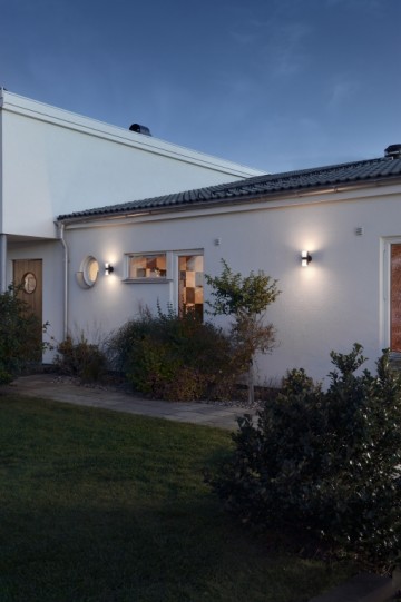 Wandlamp Konstsmide Modena 7522-750