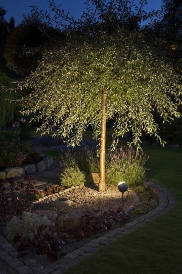 Grondspot Konstsmide Lecce LED 7529-750