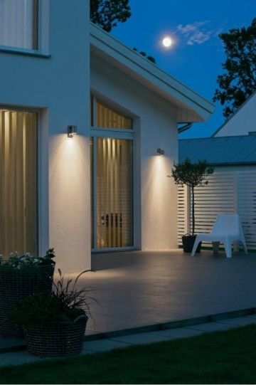 Wandlamp Konstsmide Modena 7541-000