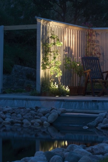 Inbouwspot Konstsmide Ground Spot 7606-000