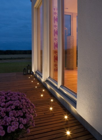 Inbouwspot Konstsmide Mini LED 7639-000