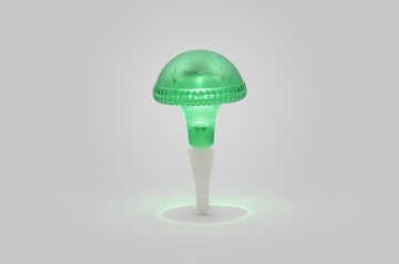 Grondlamp Konstsmide Solararmatuur Assisi 7663-600