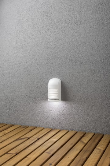 Wandlamp Konstsmide Prato LED batterij 7694-250