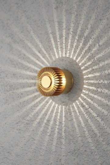 Wandlamp Konstsmide Monza 7900-800