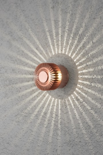 Wandlamp Konstsmide Monza 7900-900