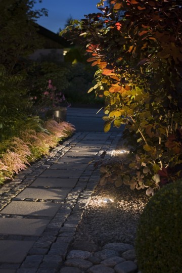 Grondinbouwspot Konstsmide Power LED 7967-310