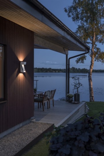 Wandlamp Konstsmide Ravenna LED 7976-250