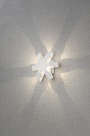 Wandlamp Konstsmide Pescara LED 7977-250