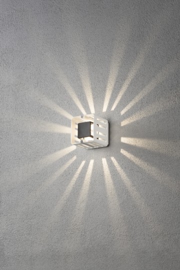 Wandlamp Konstsmide Pescara LED 7978-370