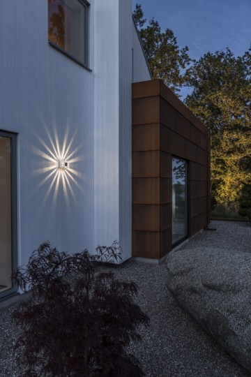 Wandlamp Konstsmide Pescara LED 7978-370