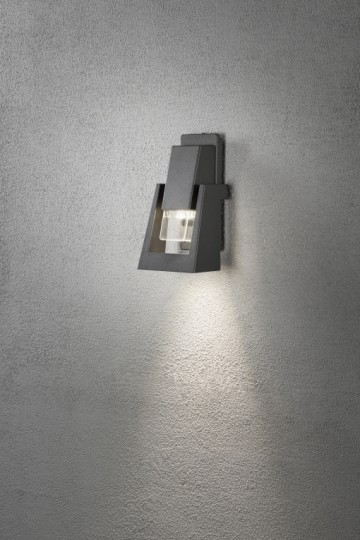 Wandlamp Konstsmide Potenza LED 7979-370